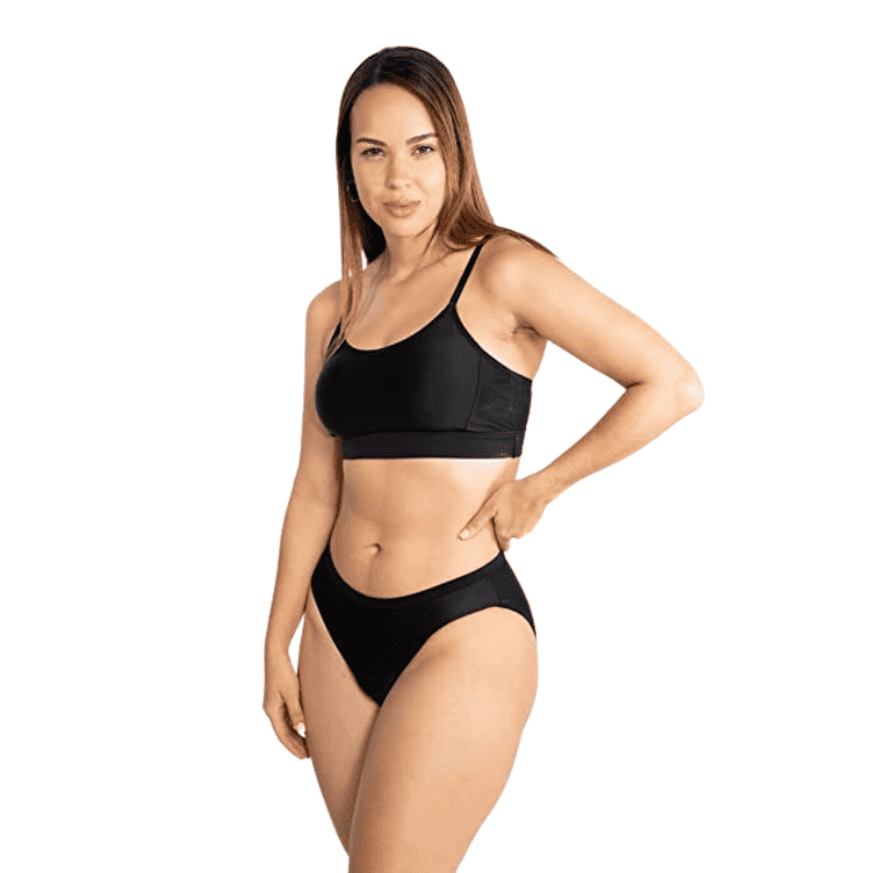 Maillot De Bain Menstruel Absorbant - Culotte étanche Pour Nager Pendant Les Règles (Ados & Femmes)